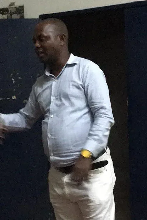 Jean Bosco Ntungirimana